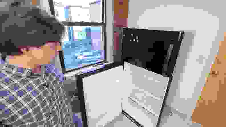 Empty Fridge